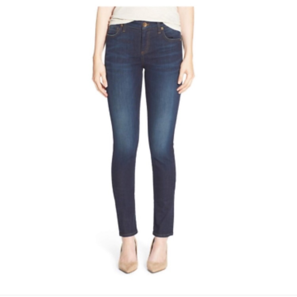 Kut from the Kloth Diana skinny jeans
